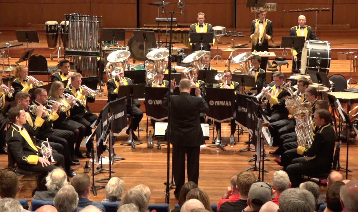Live Lockdown Brass Binge #1