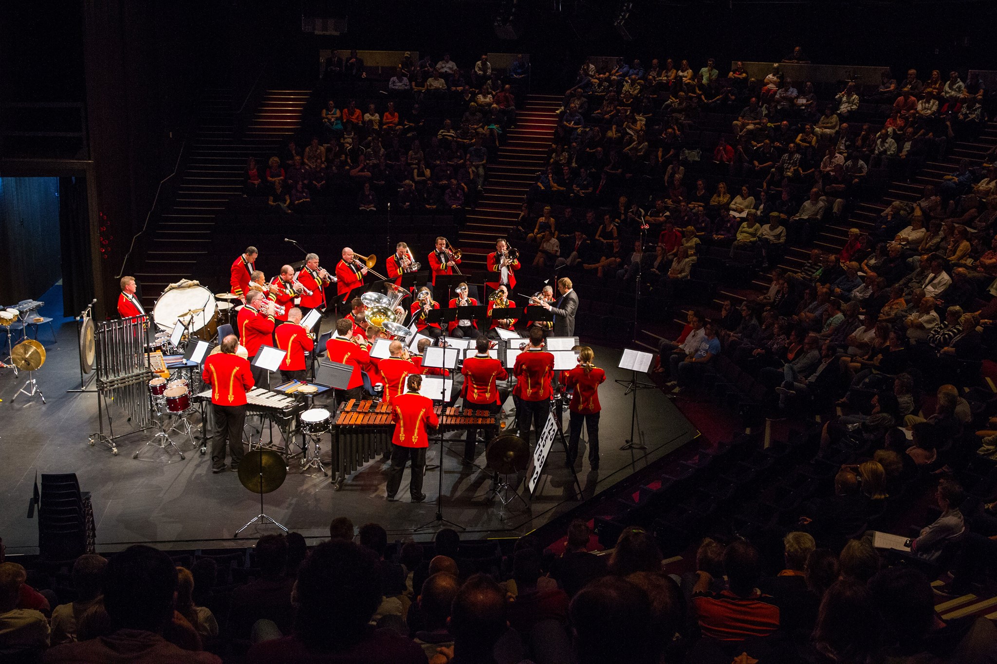 Australian National Band Championships - RESULTS