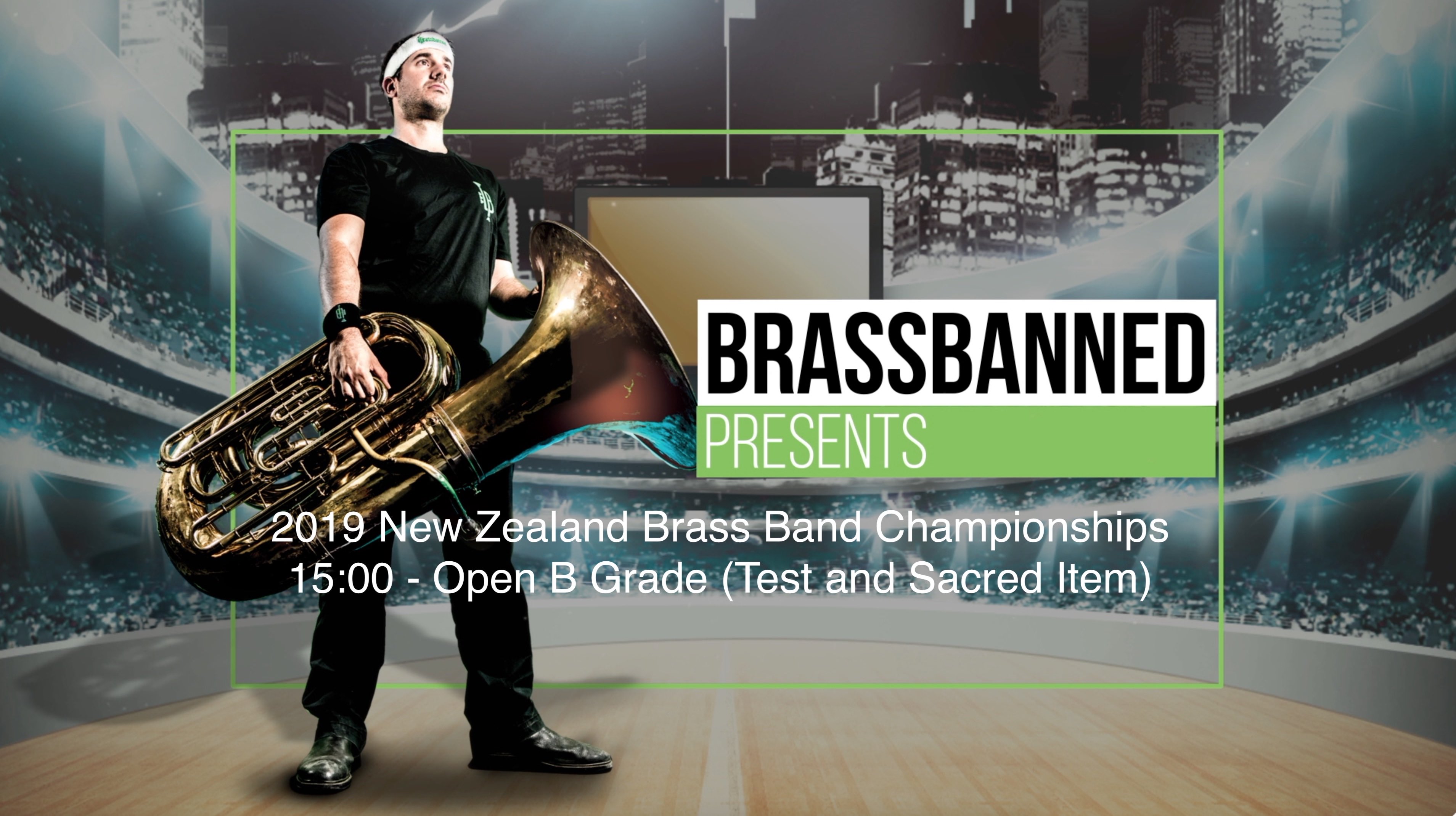 NZ Nationals - D Grade