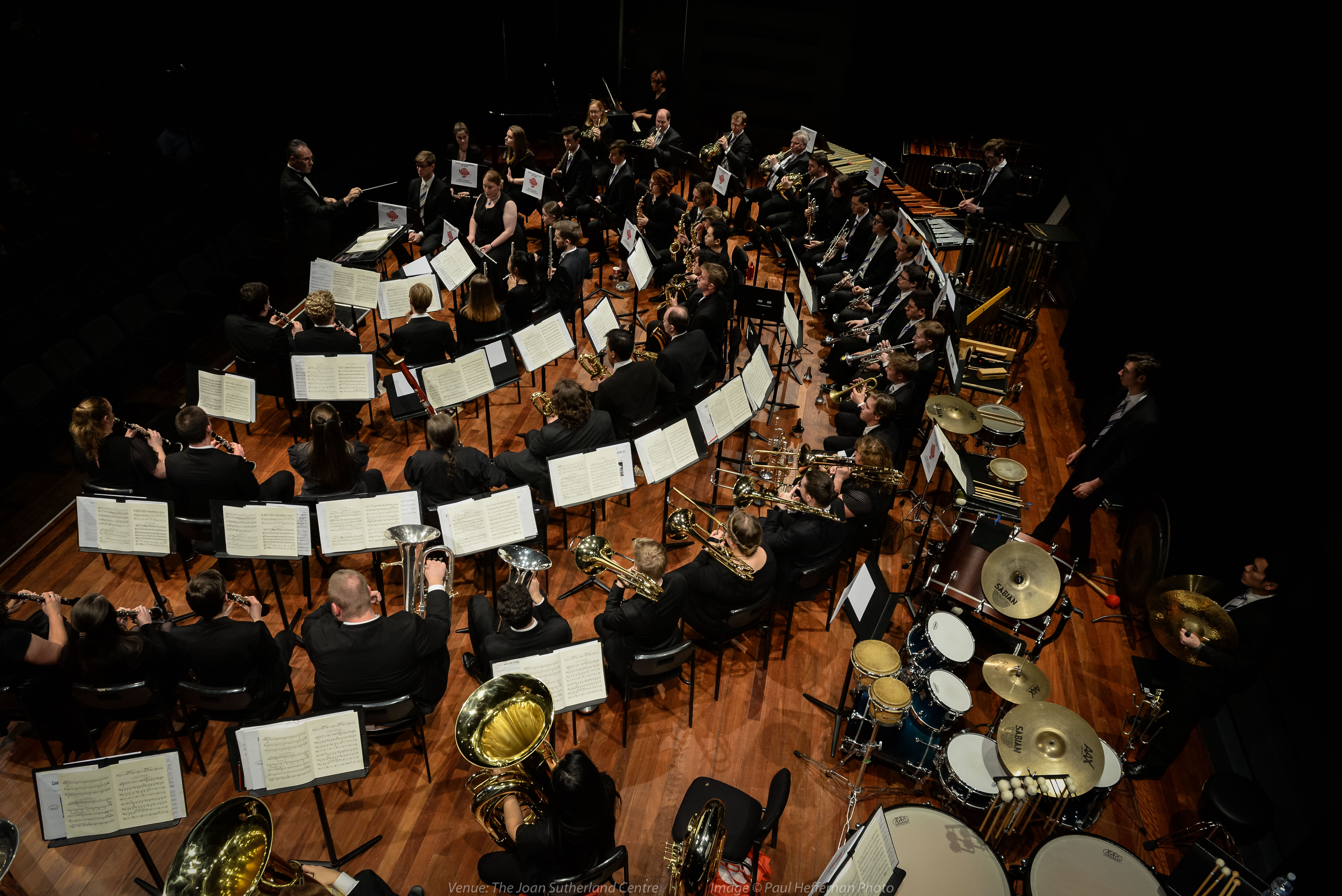 NSW Band Championships - Hall 1
