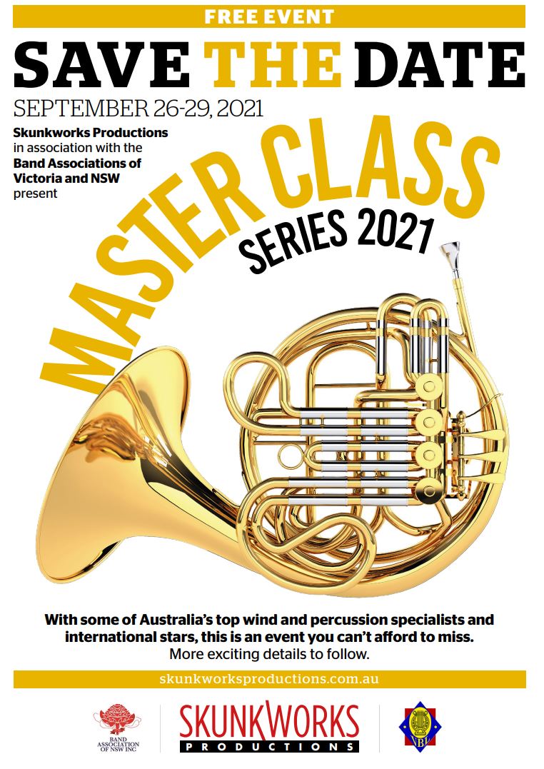 Live Masterclasses!