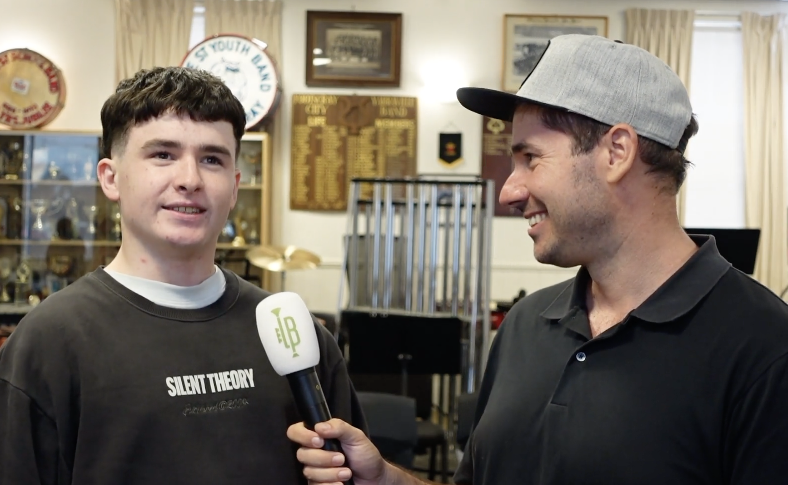 Brassbanned (on the run): Billy Stewart!
