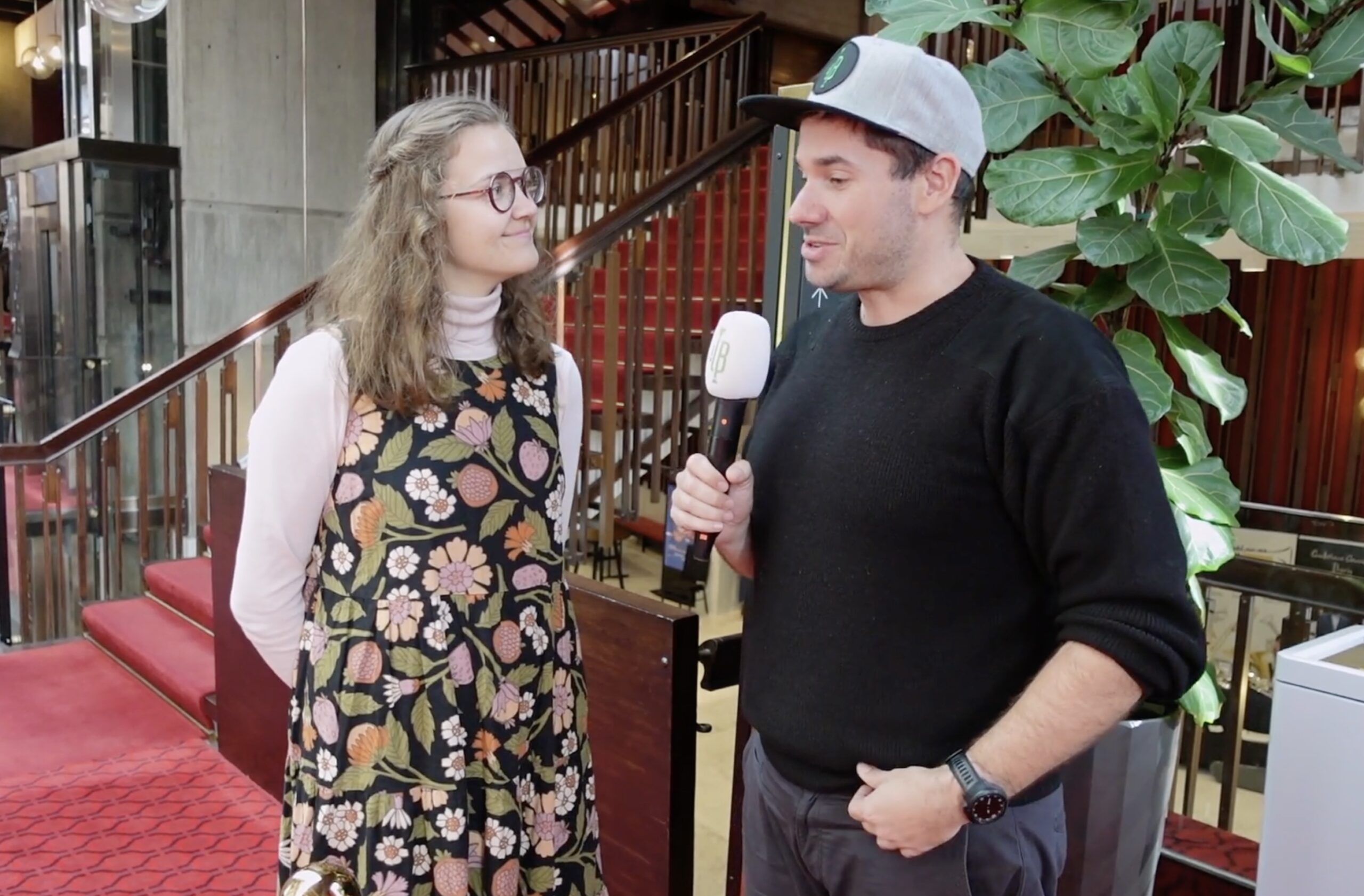 Rachel Thomas: Brassbanned on the Run