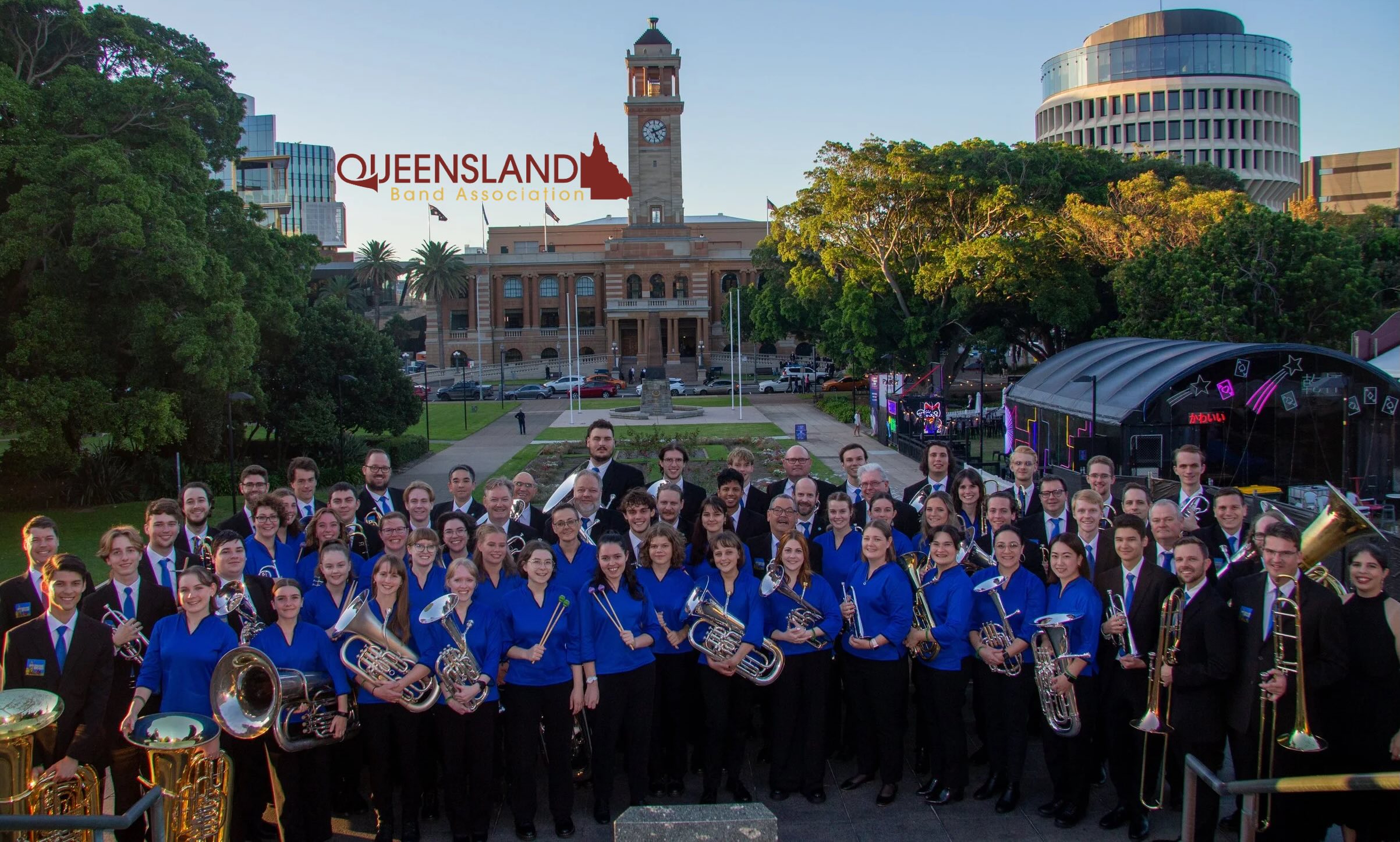 2025 QLD Band Championships