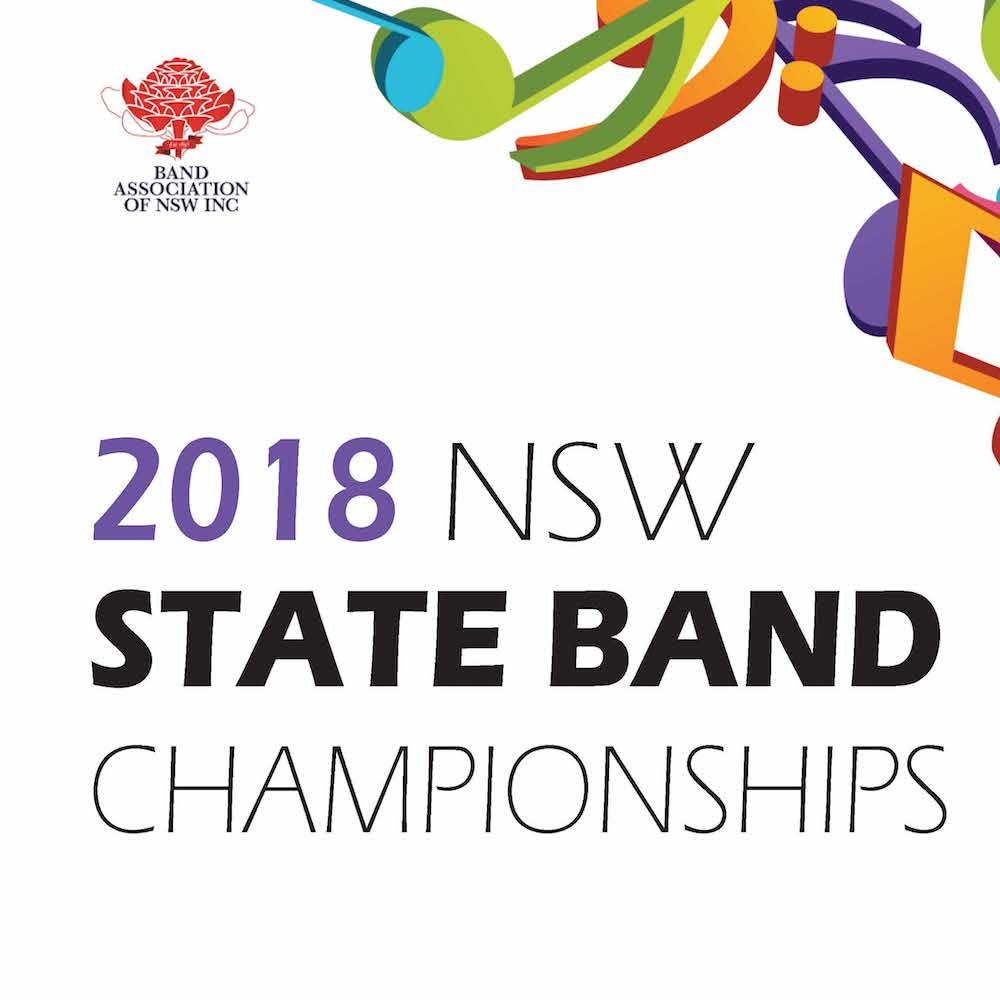 NSW Band Championships - 2018